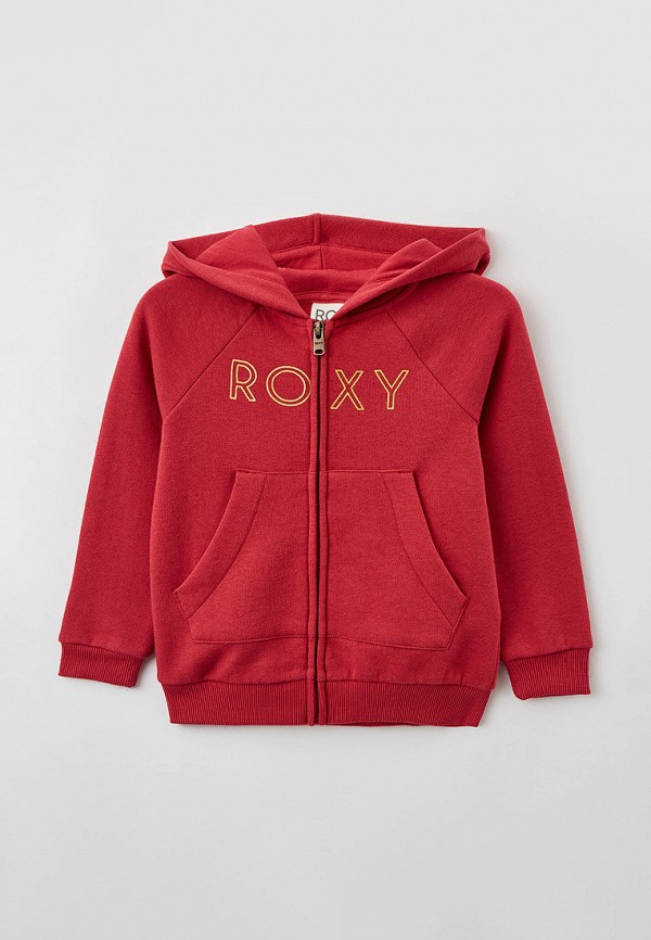 

Толстовка Roxy, Бордовый, ANOTHER CHANCEA G OTLR RQH0