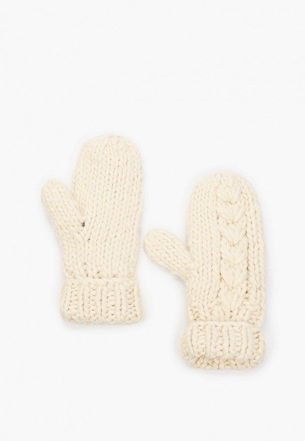 

Варежки Roxy, Бежевый, WINTERMITTENS J MTTN TEC0
