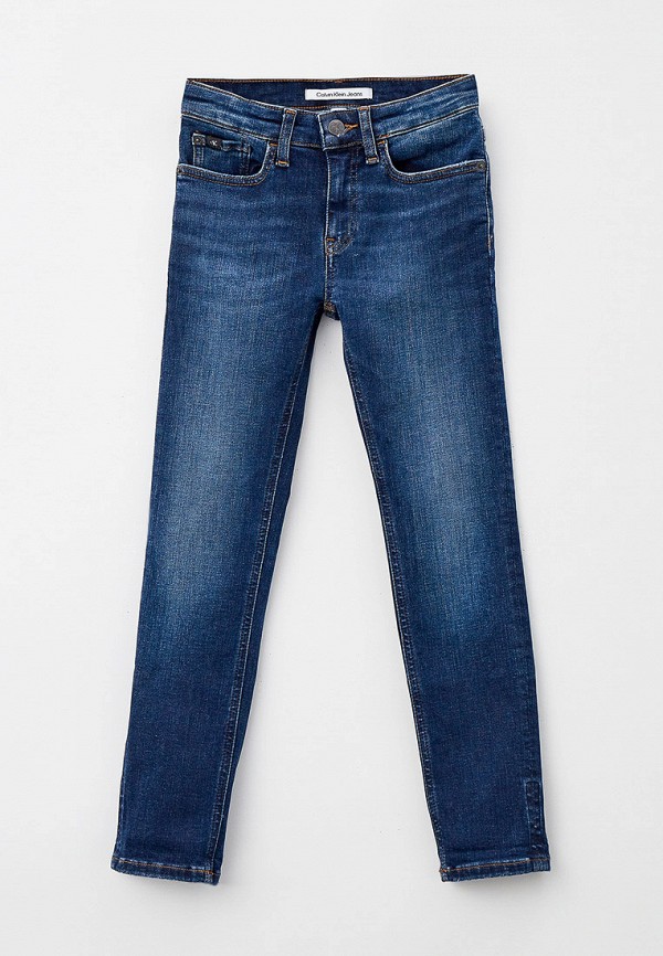 

Джинсы Calvin Klein Jeans, Синий