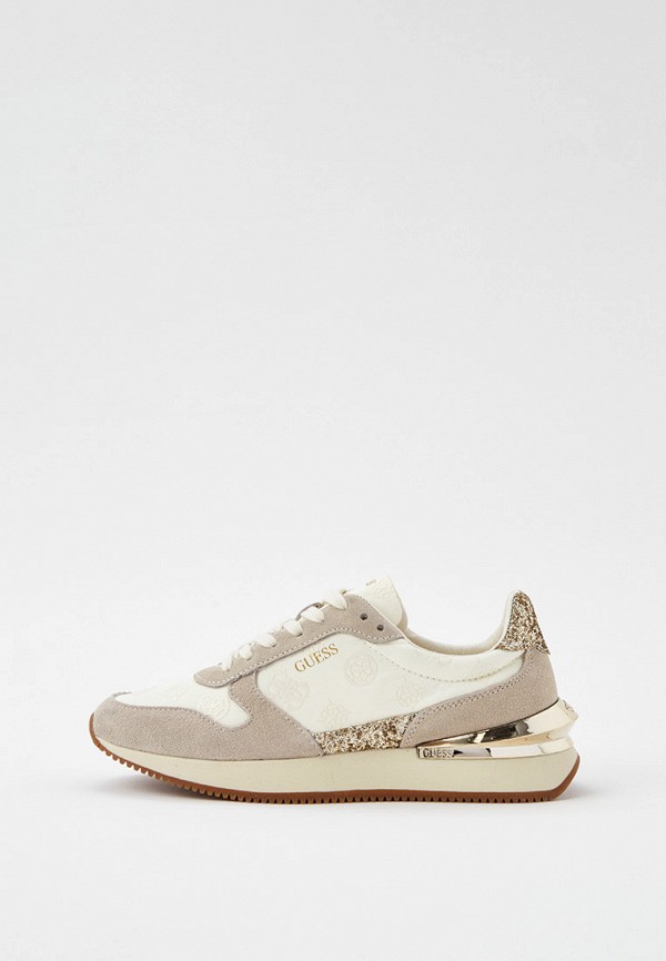 

Кроссовки Guess, Бежевый