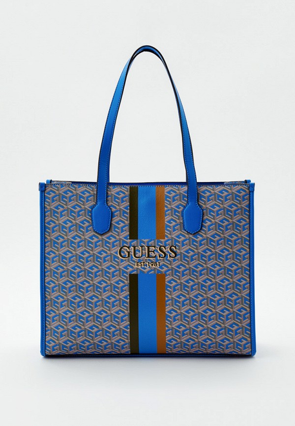 

Сумка Guess, Голубой