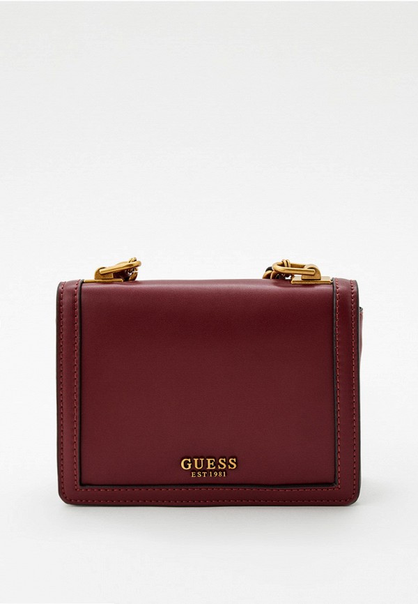 

Сумка Guess, Бордовый