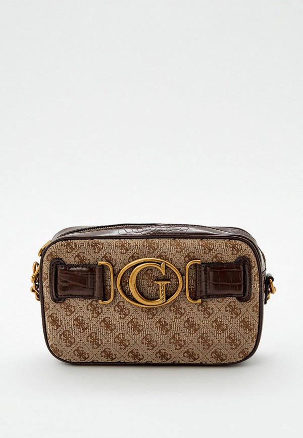 

Сумка Guess, Коричневый