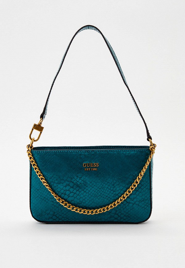 

Сумка Guess, Бирюзовый