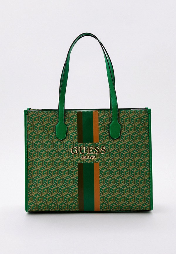 

Сумка Guess, Зеленый