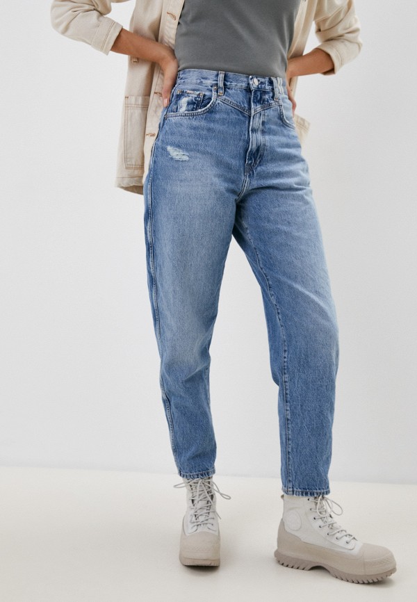 

Джинсы Pepe Jeans, Голубой, RACHEL CHECK