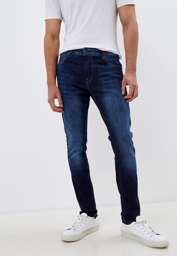 

Джинсы Pepe Jeans, Синий, MASON