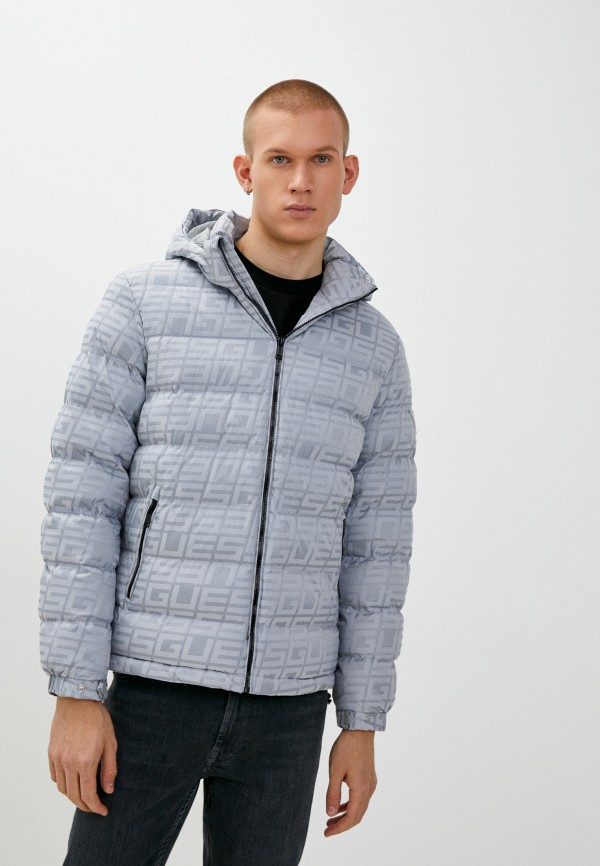 

Куртка утепленная Guess Jeans, Серый