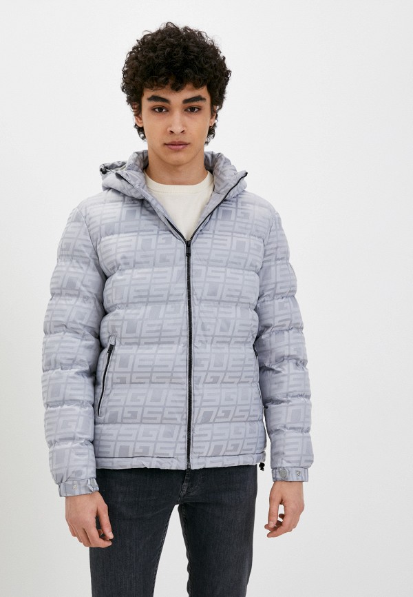 

Куртка утепленная Guess Jeans, Серый