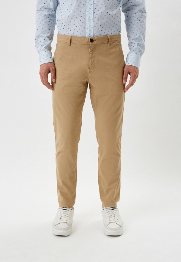 

Брюки Calvin Klein, Бежевый