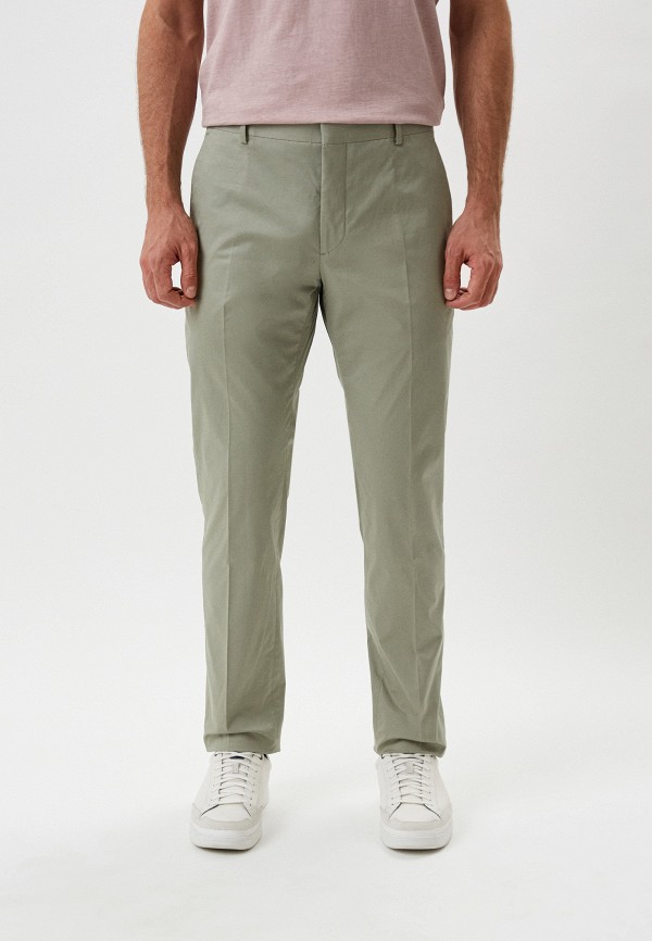 

Брюки Calvin Klein, Зеленый
