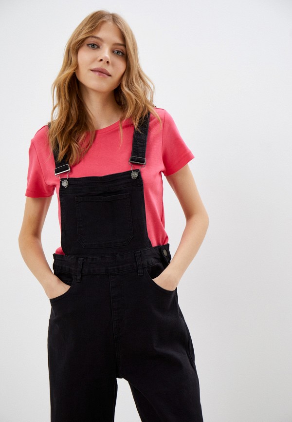 фото Комбинезон джинсовый haily's