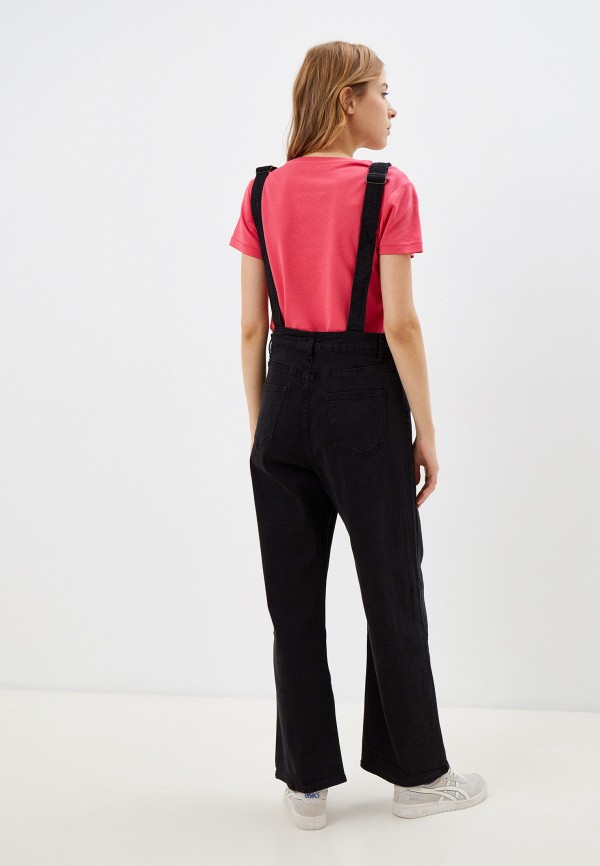 фото Комбинезон джинсовый haily's