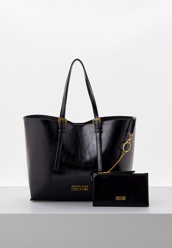 

Сумка и кошелек Versace Jeans Couture, Черный