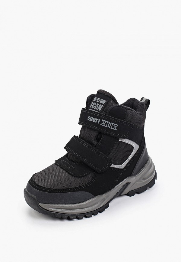 Ботинки Kenkä черный, размер 31, фото 2