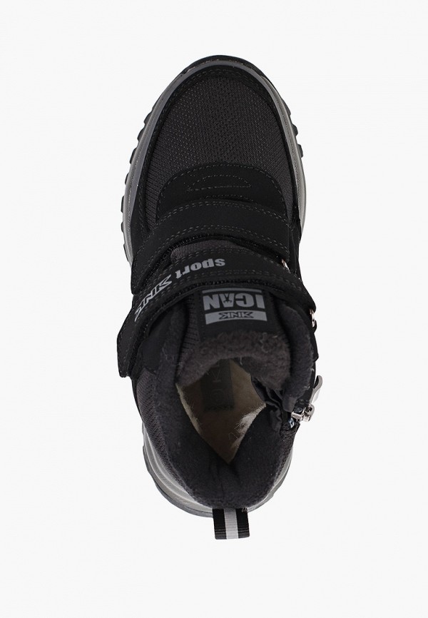 Ботинки Kenkä черный, размер 31, фото 4