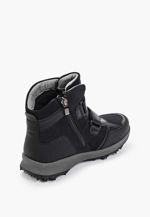 Ботинки Kenkä черный, размер 33, фото 3