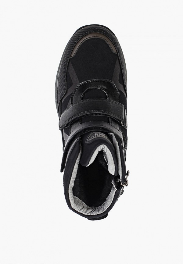 Ботинки Kenkä черный, размер 33, фото 4