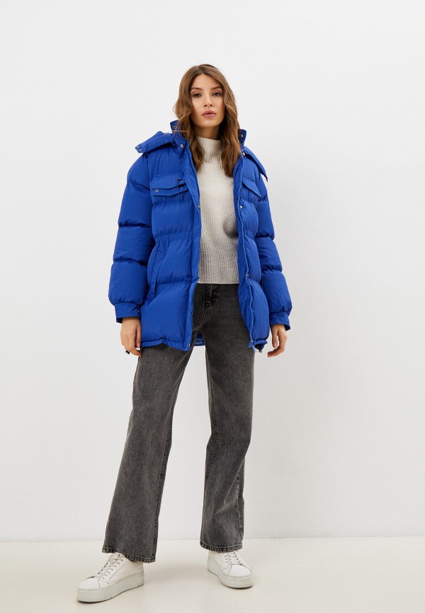 фото Куртка утепленная aaquamarina