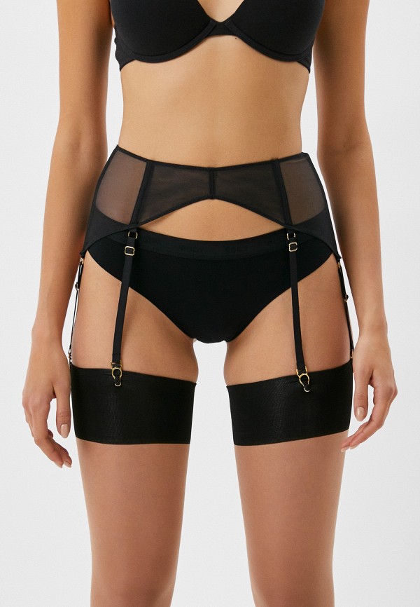 

Пояс для чулок Maison Close, Черный, LIGNE CONFIDENTIELLE L’ Amoureuse