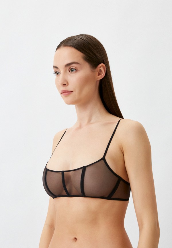 

Бюстгальтер Maison Close, Черный, LIGNE CONFIDENTIELLE L’ Amoureuse