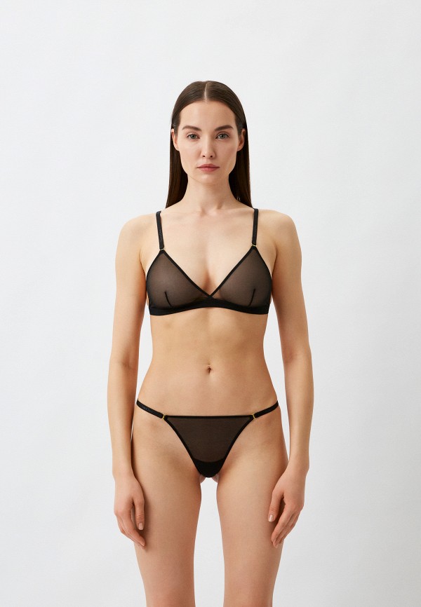 

Бюстгальтер Maison Close, Черный, CORPS A CORPS