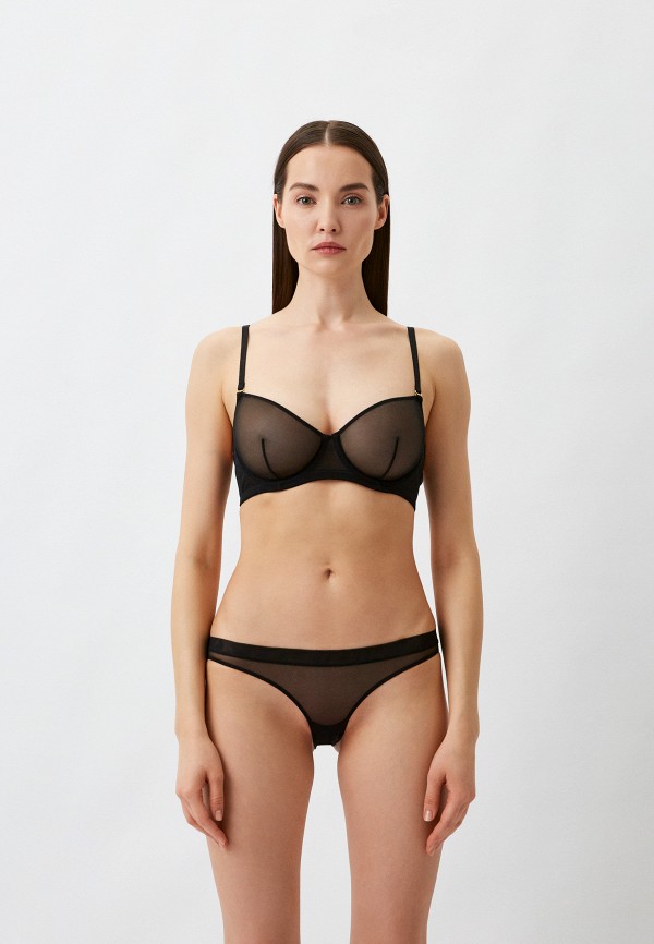 

Бюстгальтер Maison Close, Черный, CORPS A CORPS