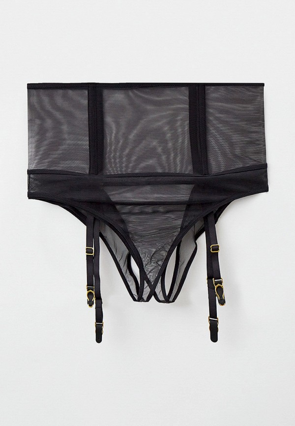 

Трусы Maison Close, Черный, LIGNE CONFIDENTIELLE L’ Amoureuse