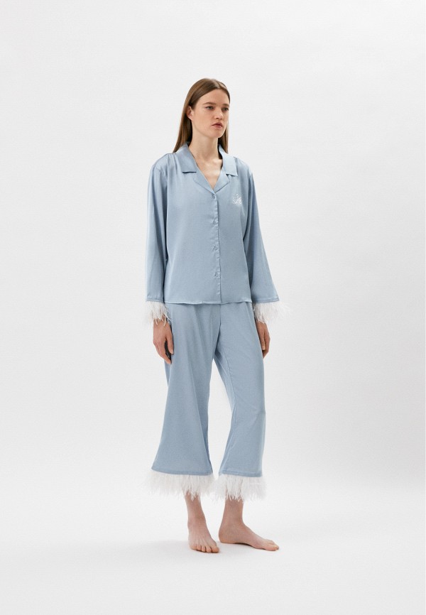 фото Брюки домашние juicy couture