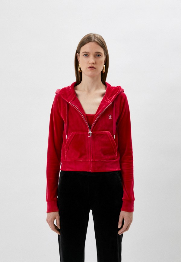 

Толстовка Juicy Couture, Красный