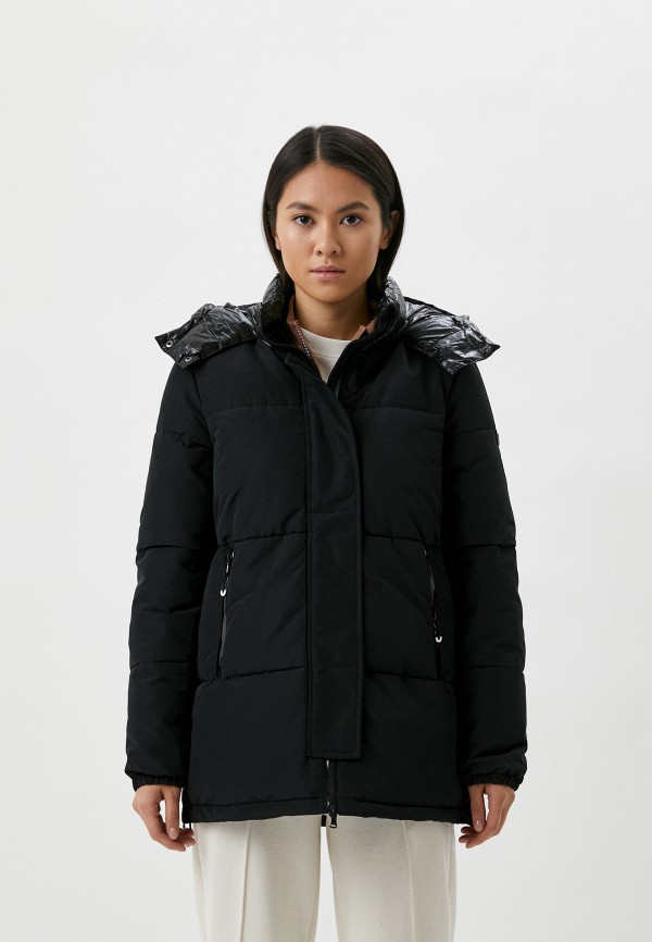 

Куртка утепленная EA7, Черный, SHINY JACKET
