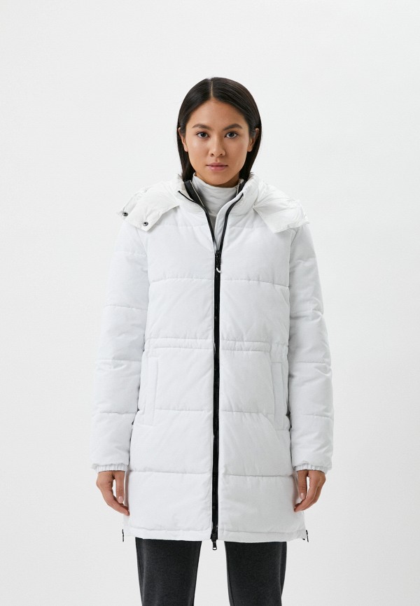 

Куртка утепленная EA7, Белый, SHINY JACKET