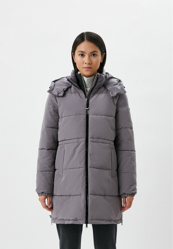 

Куртка утепленная EA7, Серый, SHINY JACKET