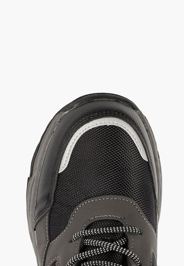 Ботинки Zebra серый, размер 33, фото 4