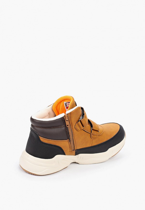 Ботинки Zebra коричневый, размер 36, фото 3