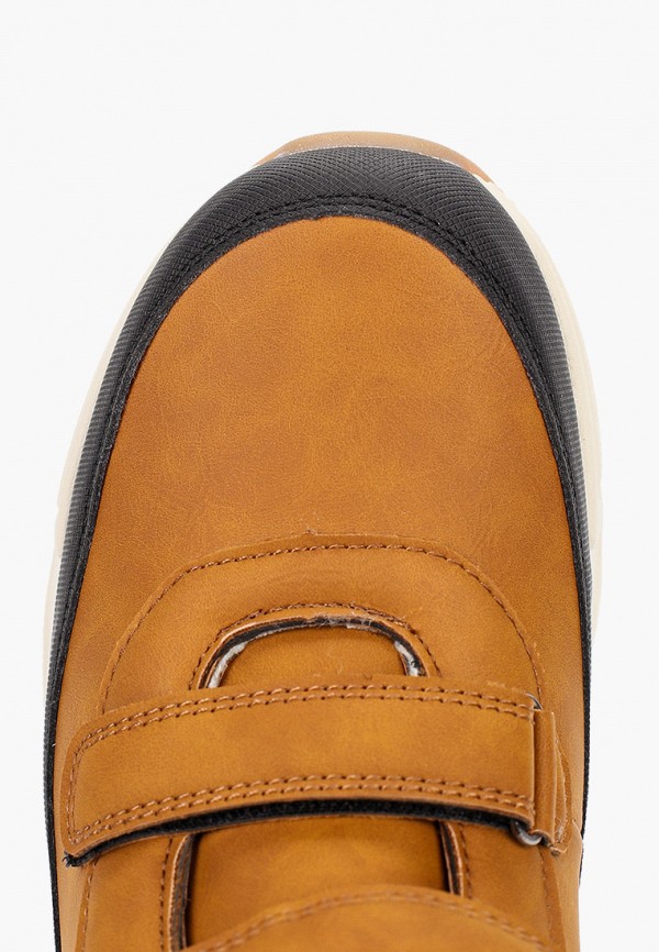 Ботинки Zebra коричневый, размер 36, фото 4