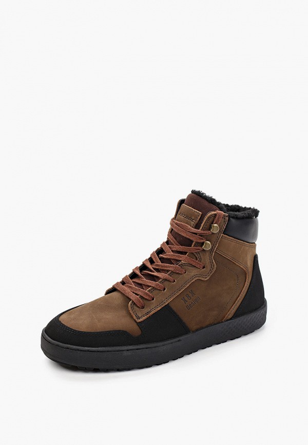 фото Кеды patrol