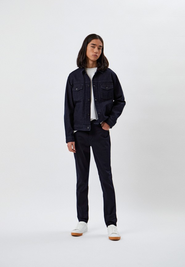 Куртка джинсовая  UNIQLO фото