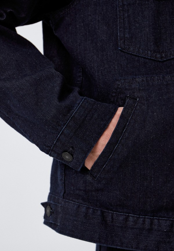 Куртка джинсовая  UNIQLO фото