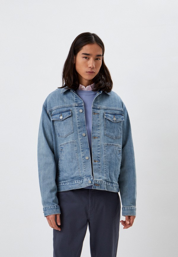 Куртка джинсовая  UNIQLO