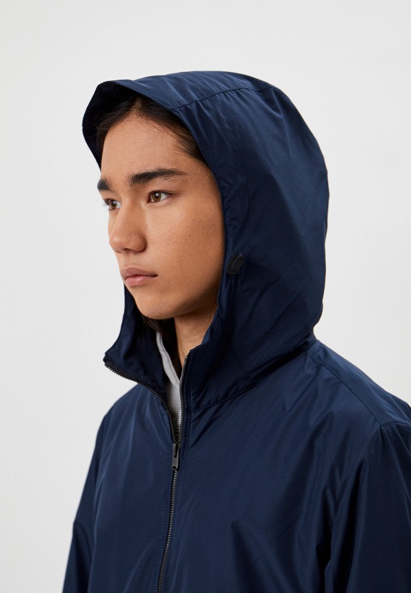 Куртка UNIQLO синий, размер 46, фото 4
