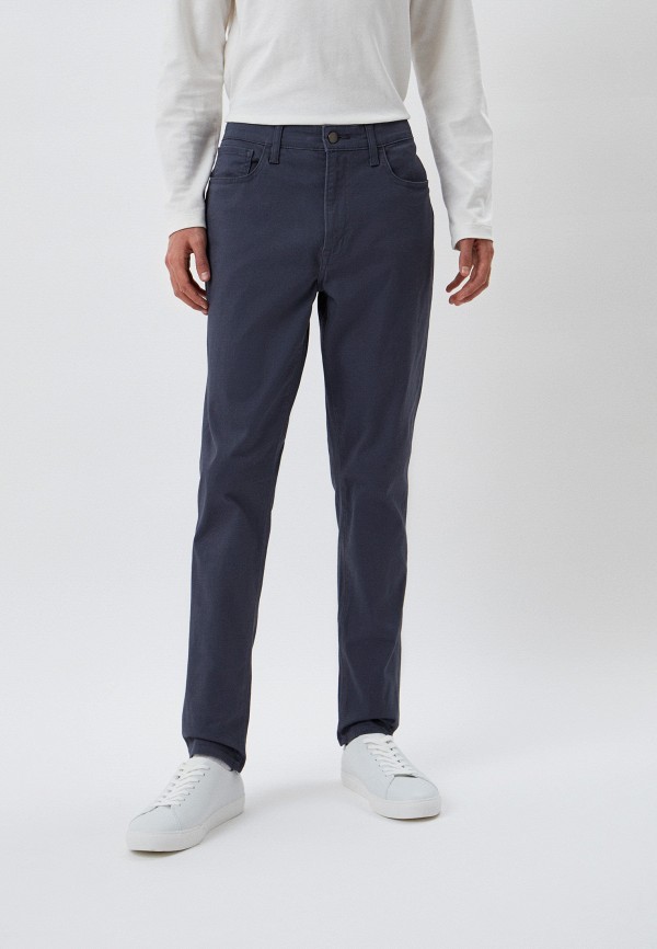 

Джинсы UNIQLO, Серый, ультраэластичные