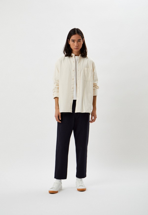 Рубашка джинсовая  UNIQLO фото