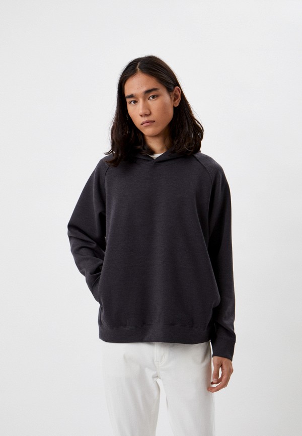 Худи UNIQLO DRY кардиган uniqlo premium lambswool серый