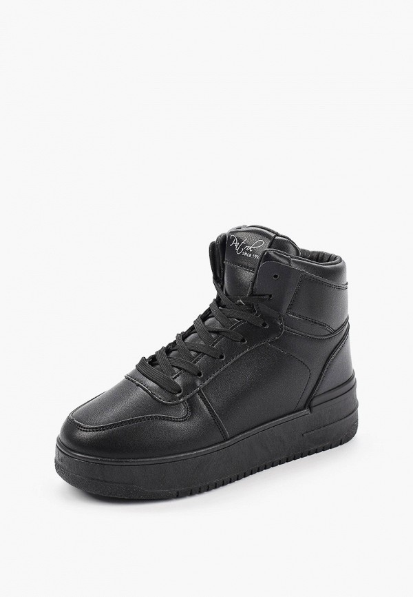 фото Кеды patrol