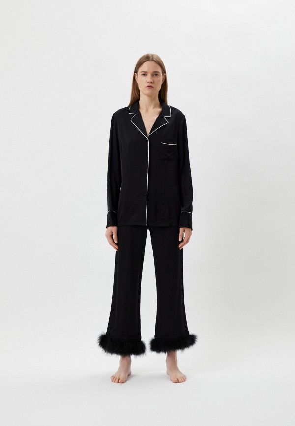 

Пижама Twinset Milano, Черный, U&B
