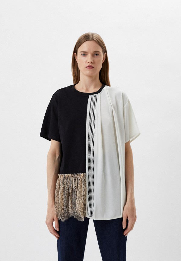 

Блуза Twinset Milano, Бежевый, U&B