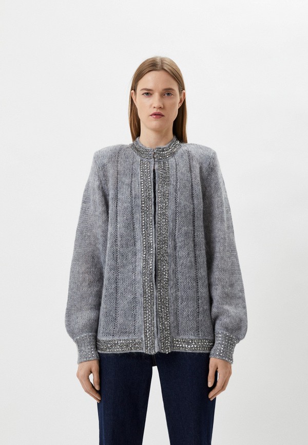 

Кардиган Twinset Milano, Серый