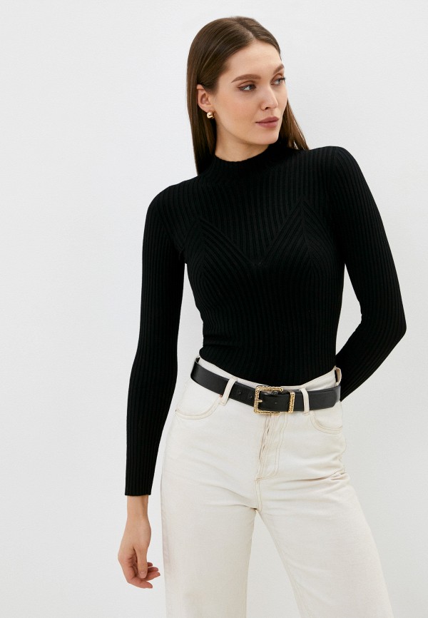 

Водолазка Kontatto, Черный