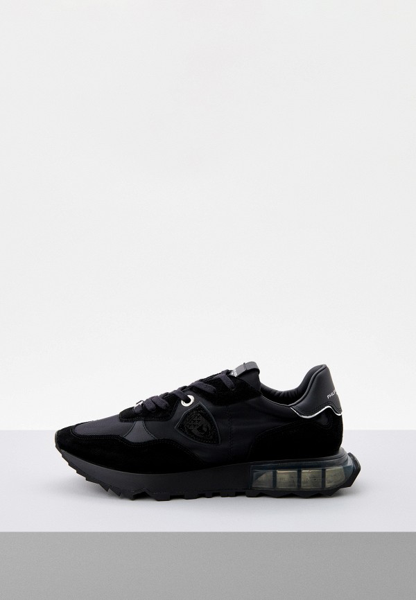 

Кроссовки Philippe Model Paris, Черный